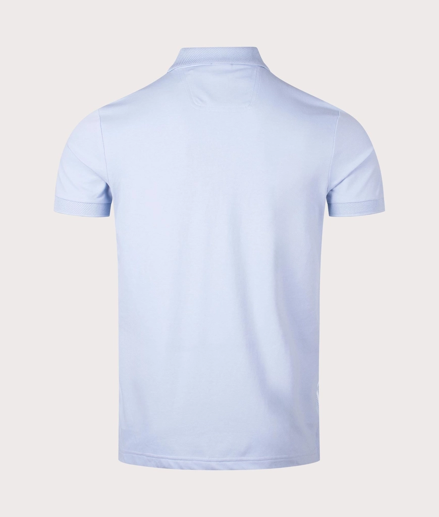 Hugo Boss Mens Slim Fit Paule Polo Shirt